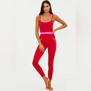 Beach Riot Von + Vinny Top and Leggings Set